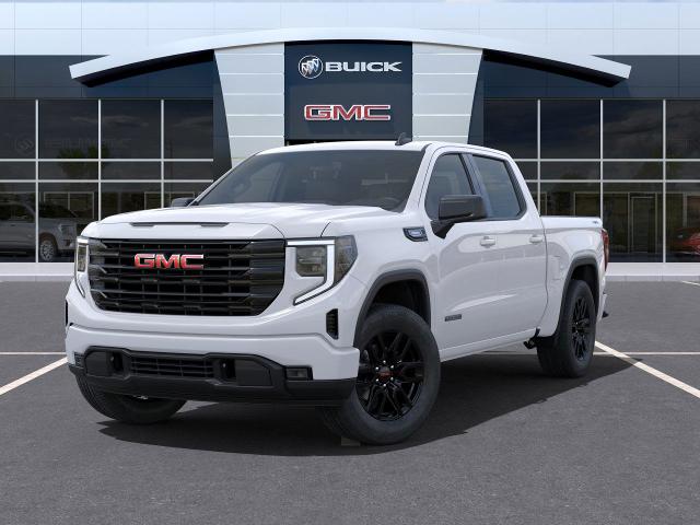 2025 GMC Sierra 1500 Vehicle Photo in GREEN BAY, WI 54303-3330