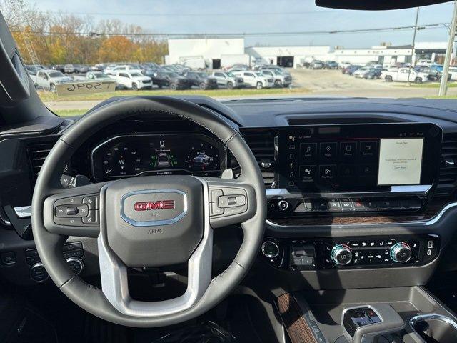 2025 GMC Sierra 1500 Vehicle Photo in JACKSON, MI 49202-1834