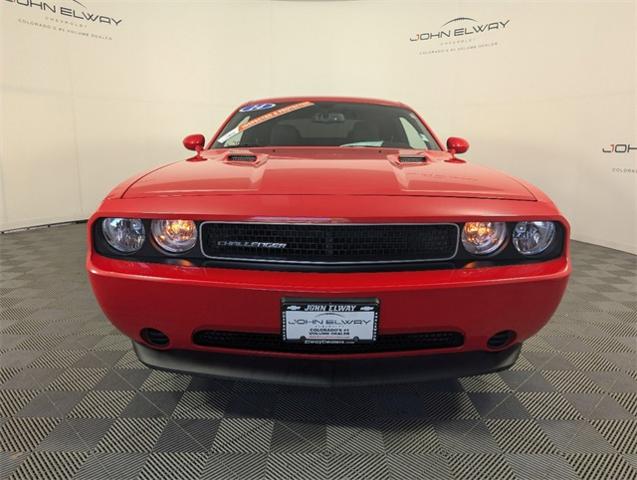 2014 Dodge Challenger Vehicle Photo in ENGLEWOOD, CO 80113-6708