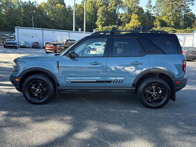 Used 2021 Ford Bronco Sport First Edition with VIN 3FMCR9F96MRA13141 for sale in Macon, GA