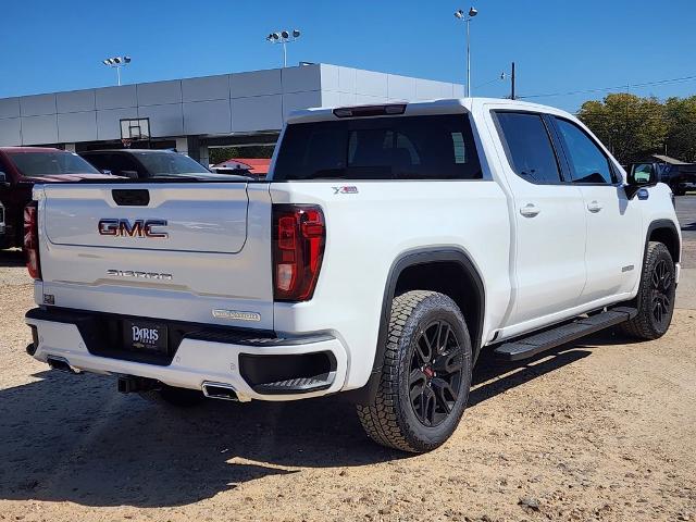 2025 GMC Sierra 1500 Vehicle Photo in PARIS, TX 75460-2116