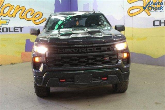 2022 Chevrolet Silverado 1500 Vehicle Photo in ST JOHNS, MI 48879-1562