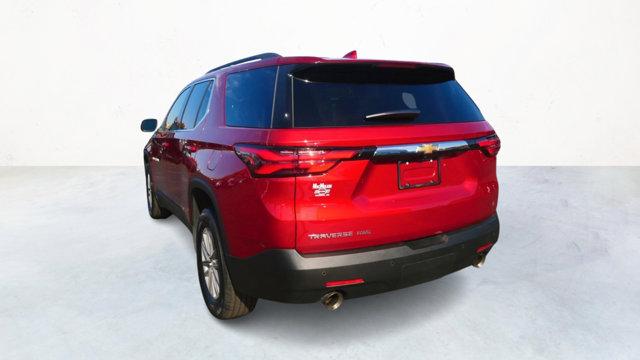 2022 Chevrolet Traverse Vehicle Photo in Nashua, NH 03060