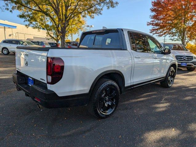 2021 Honda Ridgeline Vehicle Photo in Greeley, CO 80634-8763