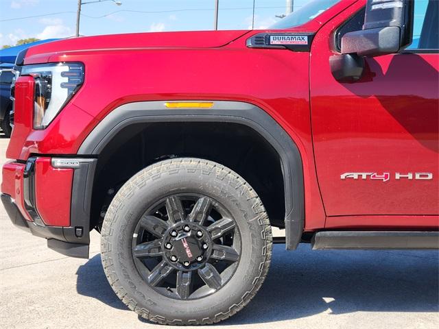 2025 GMC Sierra 2500 HD Vehicle Photo in GAINESVILLE, TX 76240-2013