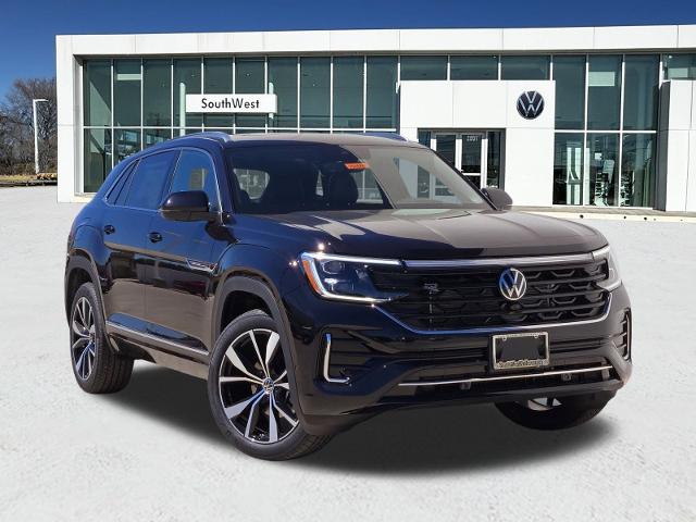 2024 Volkswagen Atlas Cross Sport Vehicle Photo in WEATHERFORD, TX 76087