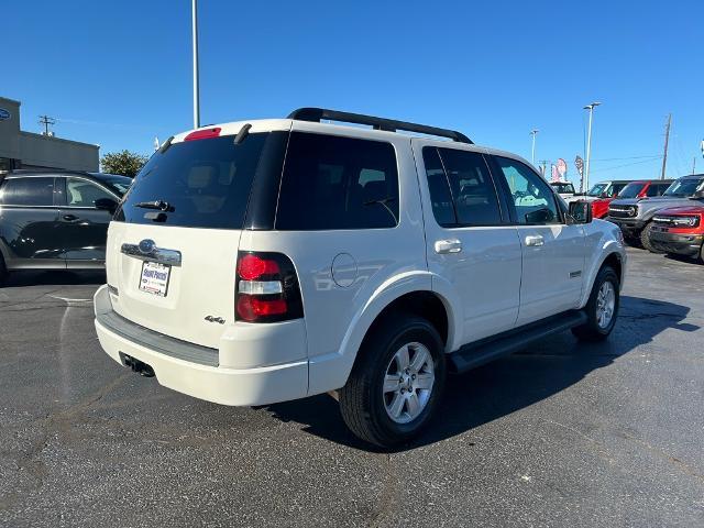 2008 Ford Explorer Vehicle Photo in Danville, KY 40422-2805