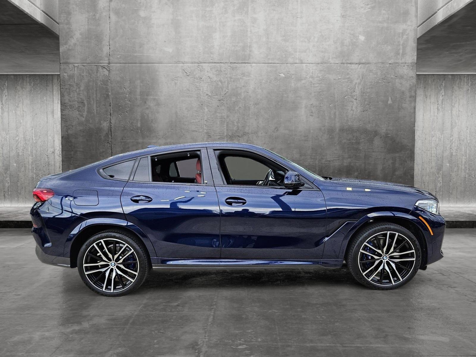 2021 BMW X6 M50i Vehicle Photo in Fort Lauderdale, FL 33316