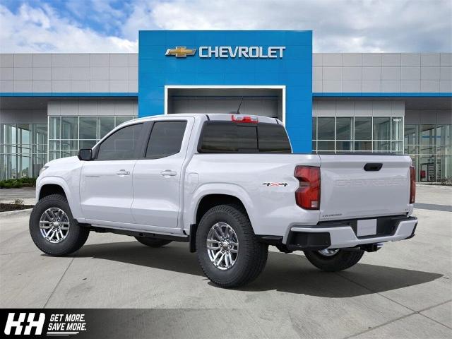 2024 Chevrolet Colorado Vehicle Photo in PAPILLION, NE 68138-0000