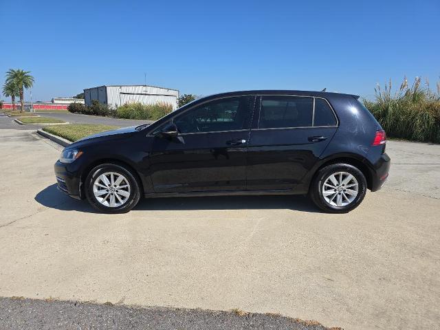 2018 Volkswagen Golf Vehicle Photo in BROUSSARD, LA 70518-0000