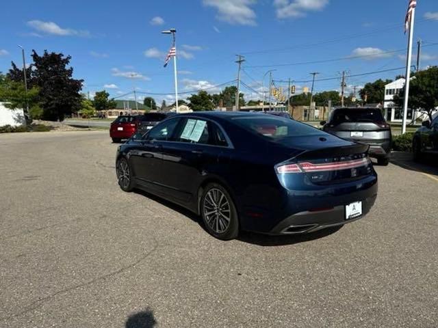 2017 Lincoln MKZ Vehicle Photo in Canton, MI 48188