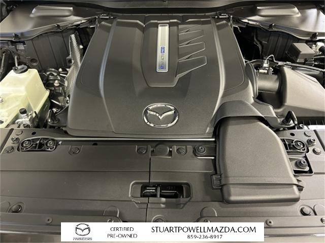 2024 Mazda CX-90 PHEV Vehicle Photo in Danville, KY 40422-2805