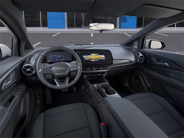 2025 Chevrolet Equinox EV Vehicle Photo in PUYALLUP, WA 98371-4149