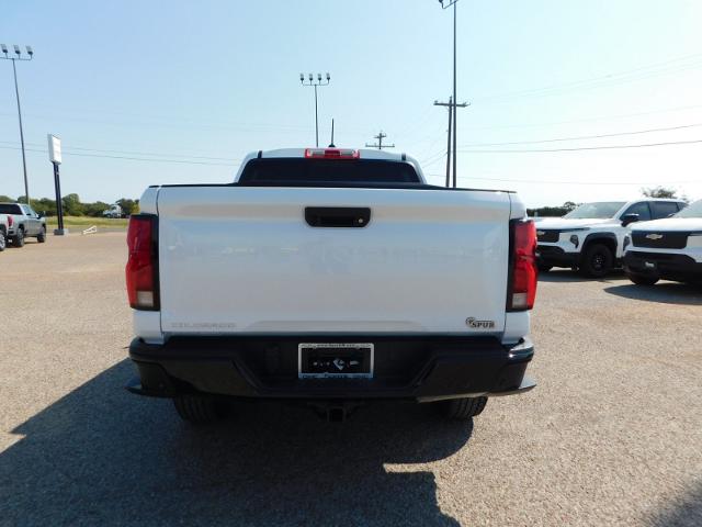 2024 Chevrolet Colorado Vehicle Photo in Weatherford, TX 76087