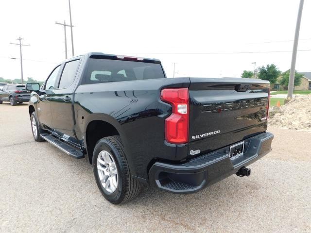 2024 Chevrolet Silverado 1500 Vehicle Photo in GATESVILLE, TX 76528-2745