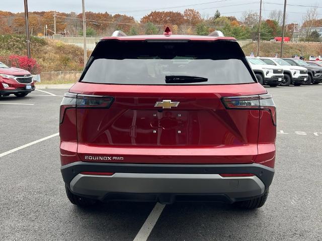 2025 Chevrolet Equinox Vehicle Photo in GARDNER, MA 01440-3110