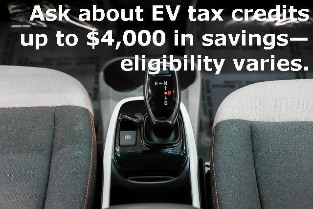 2020 Chevrolet Bolt EV Vehicle Photo in EVERETT, WA 98203-5662