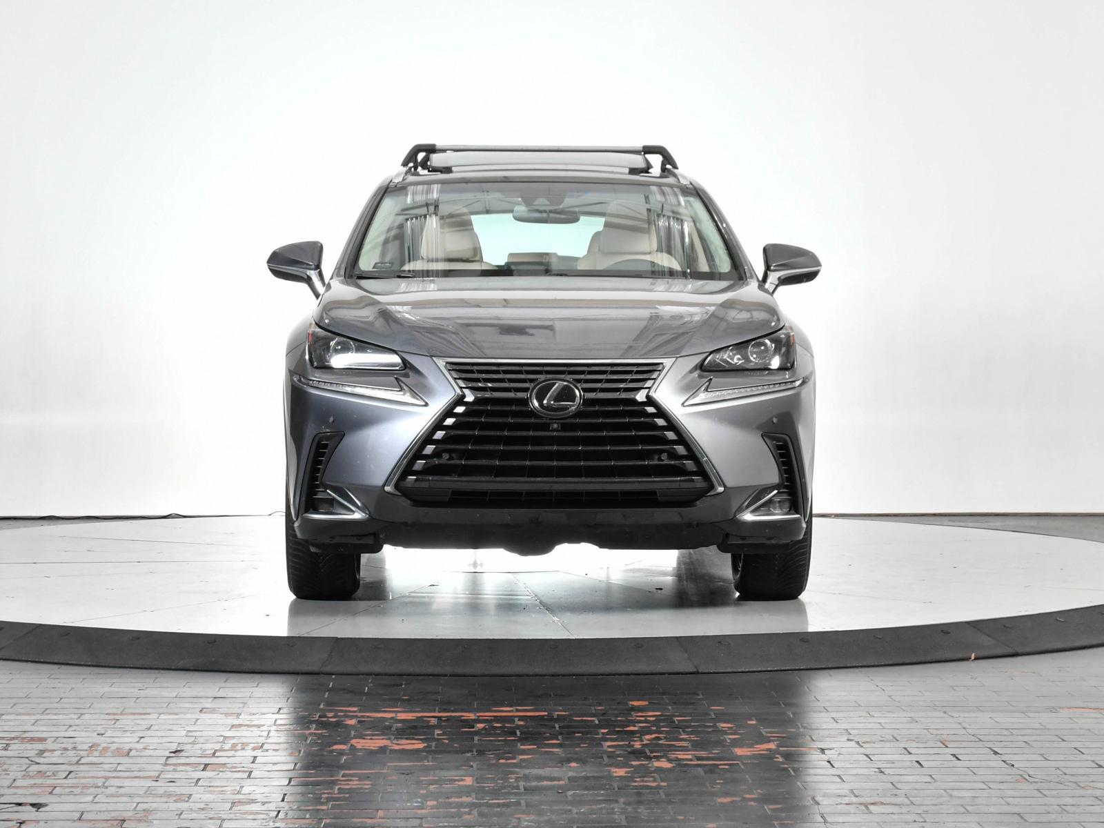 2019 Lexus NX 300 Vehicle Photo in DALLAS, TX 75235