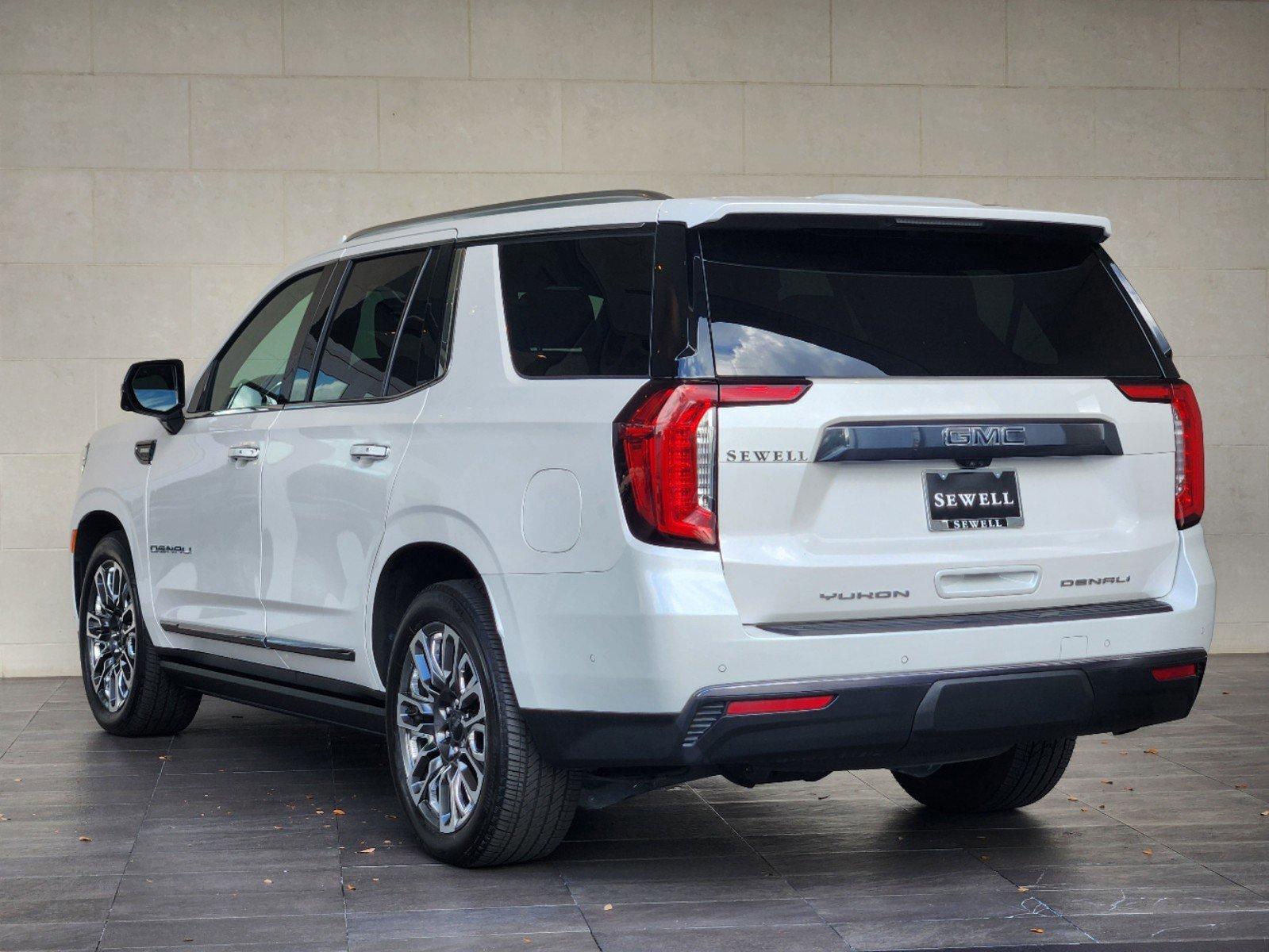 2023 GMC Yukon Vehicle Photo in HOUSTON, TX 77079-1502