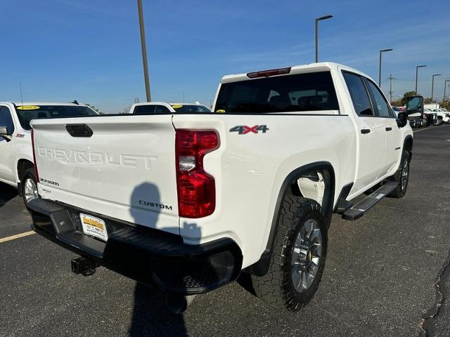 2023 Chevrolet Silverado 2500 HD Vehicle Photo in COLUMBIA, MO 65203-3903