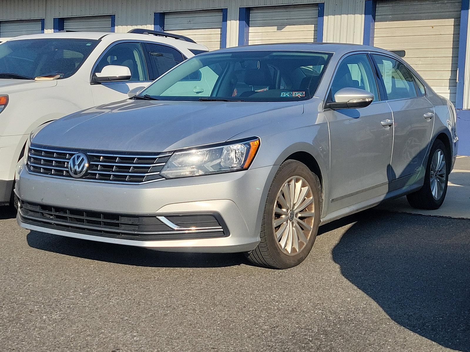 2016 Volkswagen Passat Vehicle Photo in BETHLEHEM, PA 18017