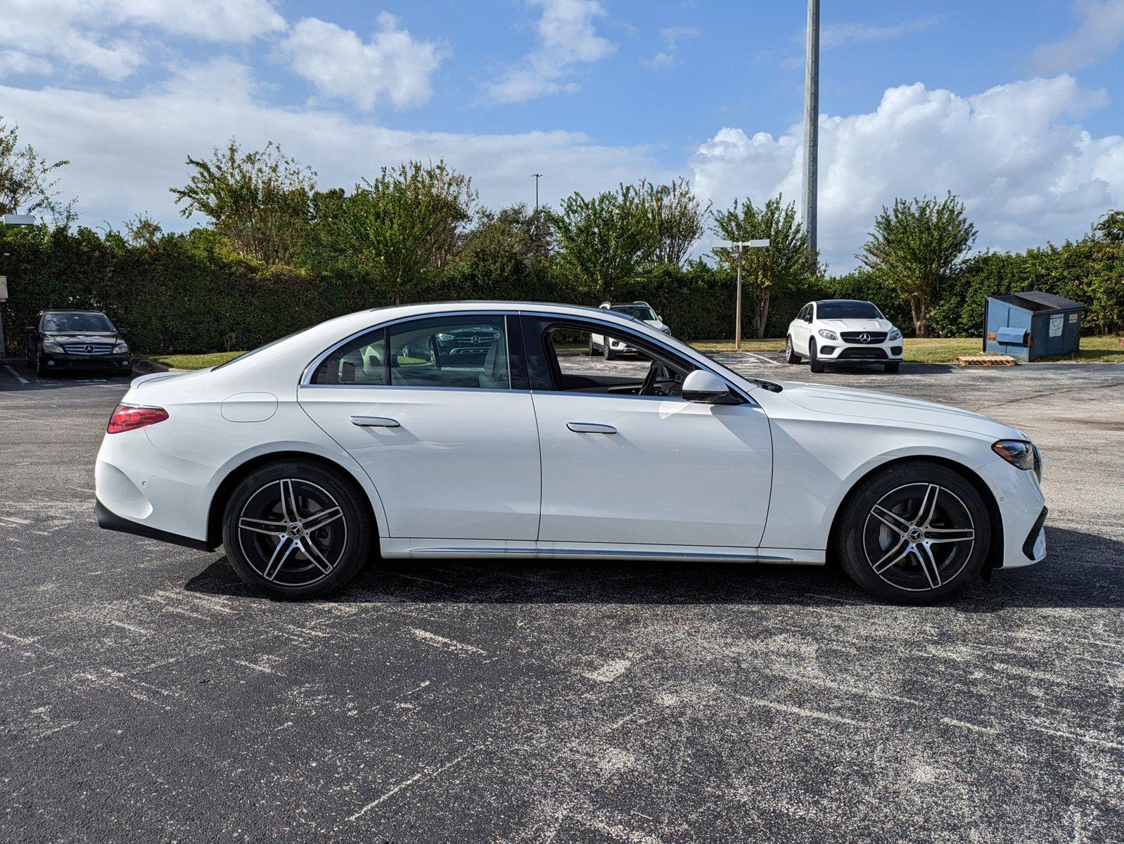 2024 Mercedes-Benz E-Class Vehicle Photo in Sanford, FL 32771