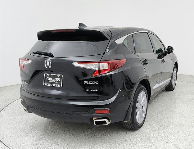 2024 Acura RDX Vehicle Photo in Grapevine, TX 76051