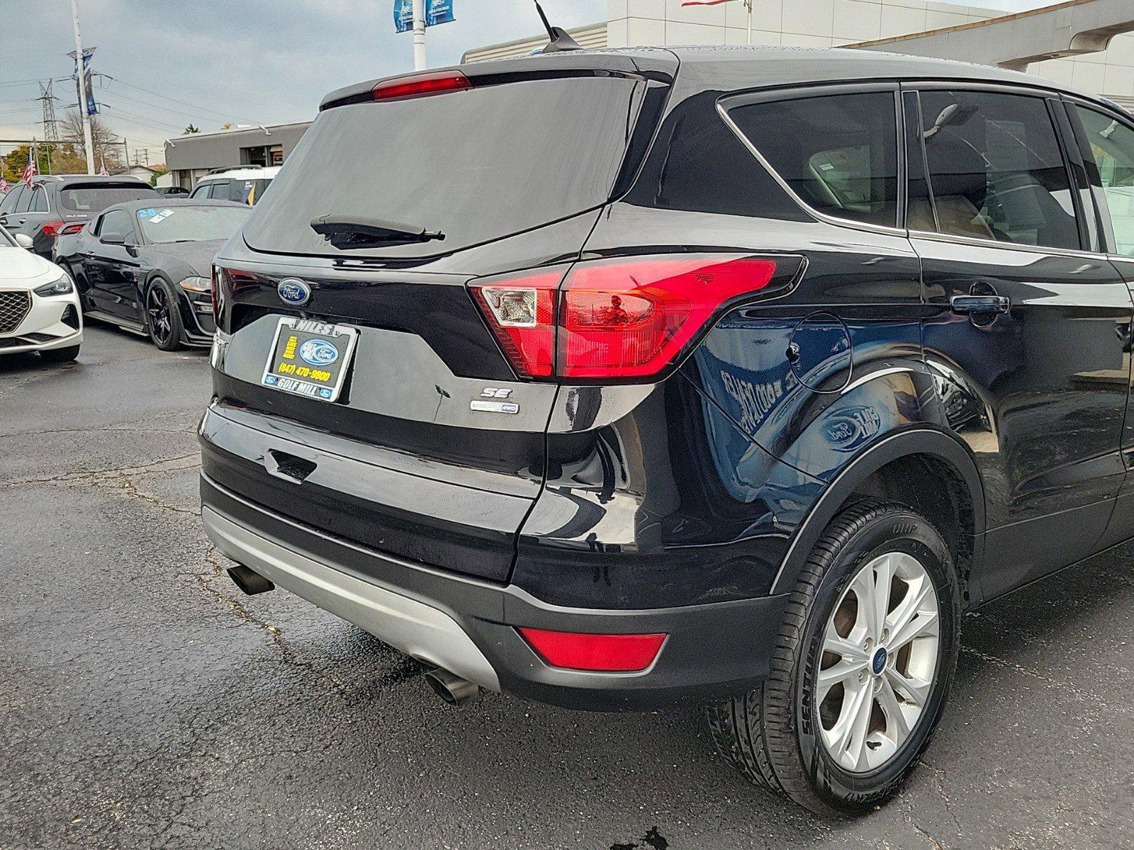 2019 Ford Escape Vehicle Photo in Saint Charles, IL 60174