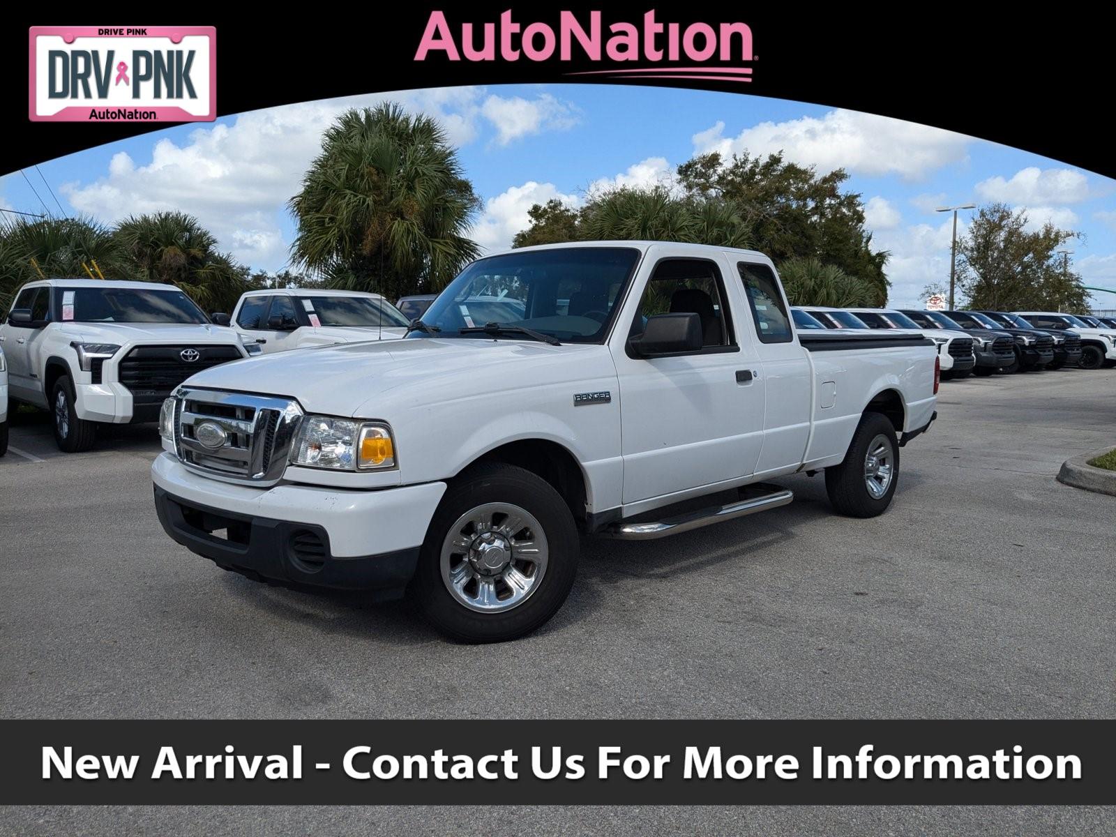 2009 Ford Ranger Vehicle Photo in Winter Park, FL 32792