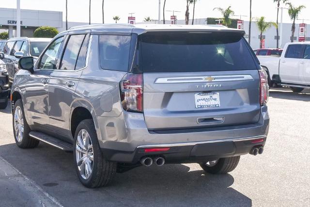 2024 Chevrolet Tahoe Vehicle Photo in VENTURA, CA 93003-8585