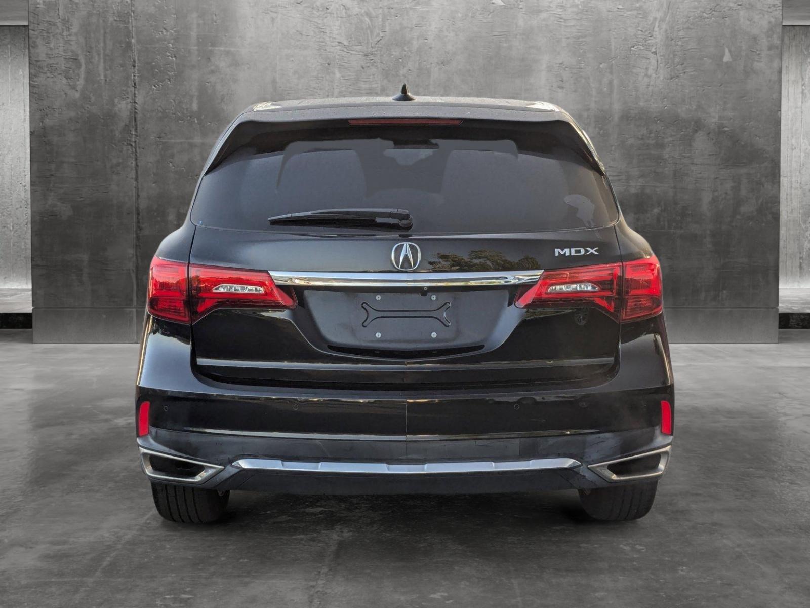 2020 Acura MDX Vehicle Photo in Sanford, FL 32771