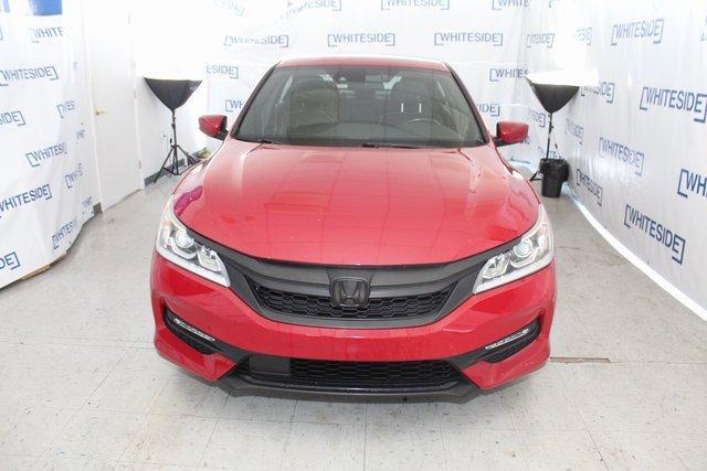 2016 Honda Accord Sedan Vehicle Photo in SAINT CLAIRSVILLE, OH 43950-8512