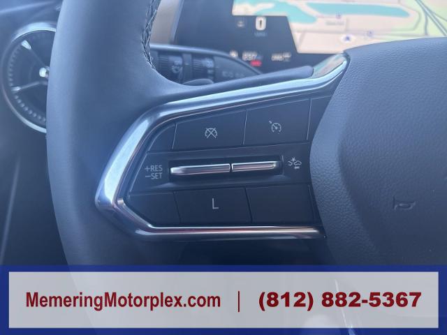 2025 Chevrolet Equinox Vehicle Photo in VINCENNES, IN 47591-5519