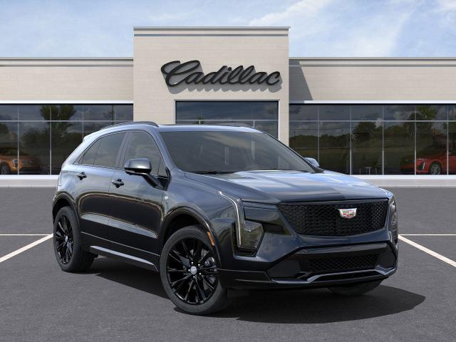 2025 Cadillac XT4 Vehicle Photo in MEDINA, OH 44256-9631