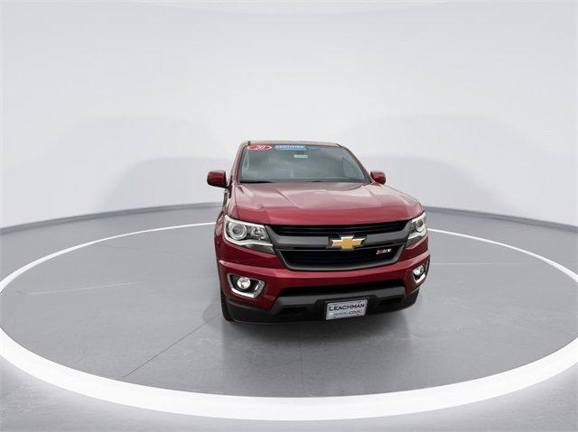 2020 Chevrolet Colorado Vehicle Photo in BOWLING GREEN, KY 42104-4102