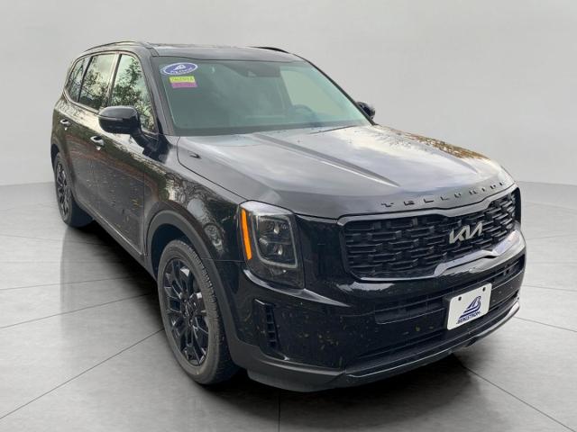 2022 Kia Telluride Vehicle Photo in APPLETON, WI 54914-4656