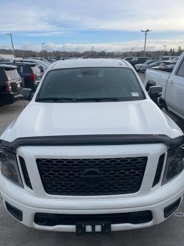 2019 Nissan Titan Vehicle Photo in PUYALLUP, WA 98371-4149