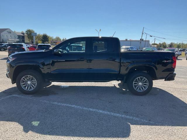 2024 Chevrolet Colorado Vehicle Photo in PONCA CITY, OK 74601-1036