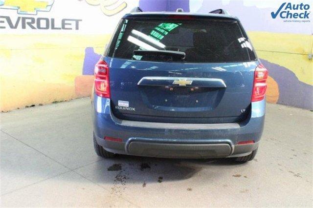 2017 Chevrolet Equinox Vehicle Photo in ST JOHNS, MI 48879-1562