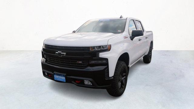 2022 Chevrolet Silverado 1500 LTD Vehicle Photo in Nashua, NH 03060