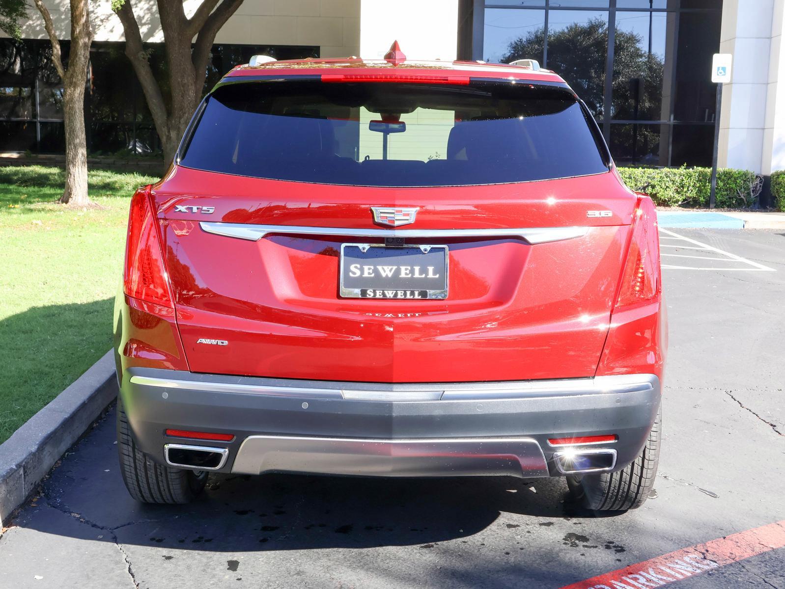 2018 Cadillac XT5 Vehicle Photo in DALLAS, TX 75209-3095