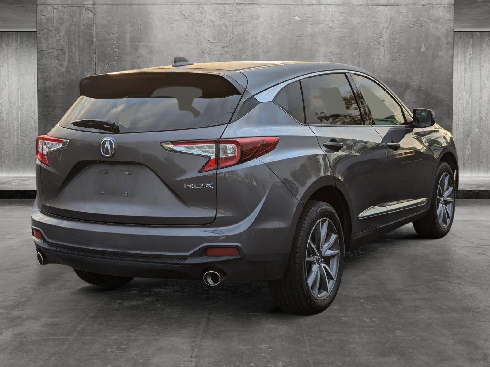 2021 Acura RDX Vehicle Photo in Sanford, FL 32771