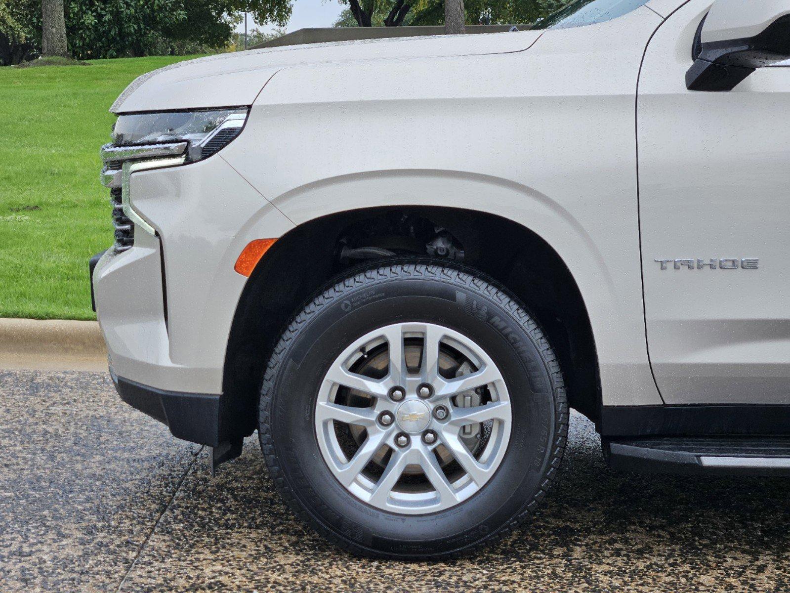 2021 Chevrolet Tahoe Vehicle Photo in Fort Worth, TX 76132