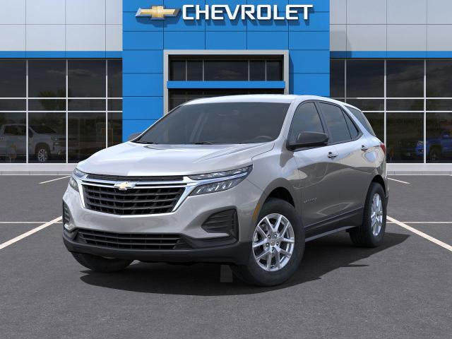 2024 Chevrolet Equinox Vehicle Photo in PEMBROKE PINES, FL 33024-6534