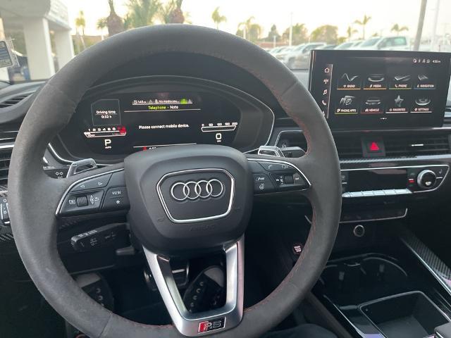 2022 Audi RS 5 Sportback Vehicle Photo in VENTURA, CA 93003-8585