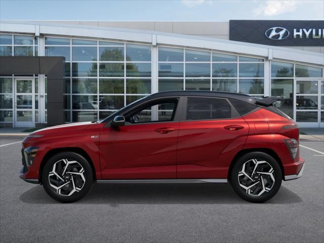 2024 Hyundai KONA Vehicle Photo in Odessa, TX 79762