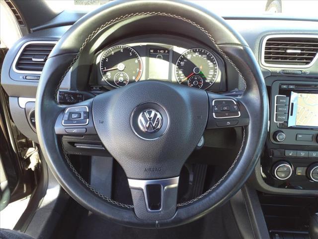 2015 Volkswagen Eos Vehicle Photo in TARENTUM, PA 15084-1435