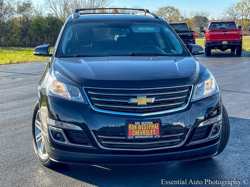 2015 Chevrolet Traverse Vehicle Photo in AURORA, IL 60503-9326