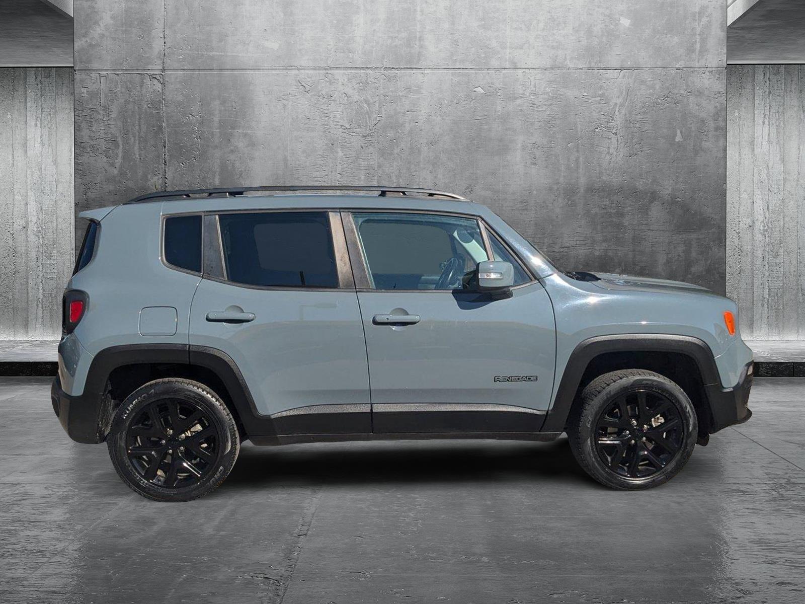 2018 Jeep Renegade Vehicle Photo in LONE TREE, CO 80124-2750