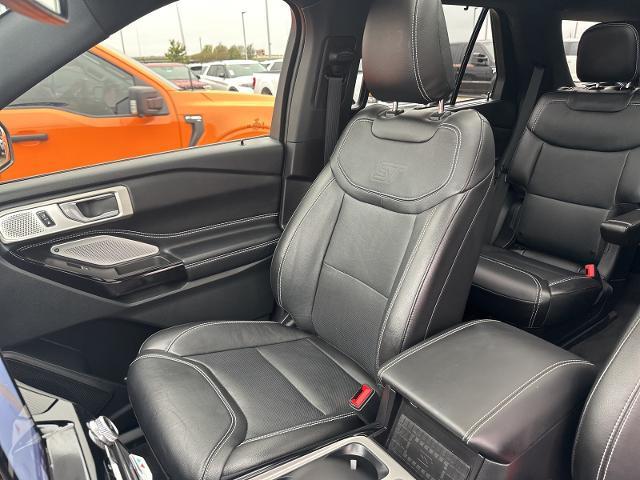 2022 Ford Explorer Vehicle Photo in Terrell, TX 75160